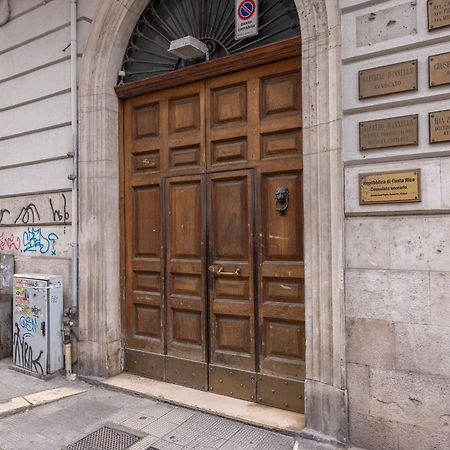 Chic House Apartment Bari Exterior foto