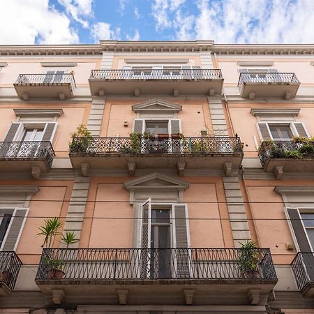 Chic House Apartment Bari Exterior foto
