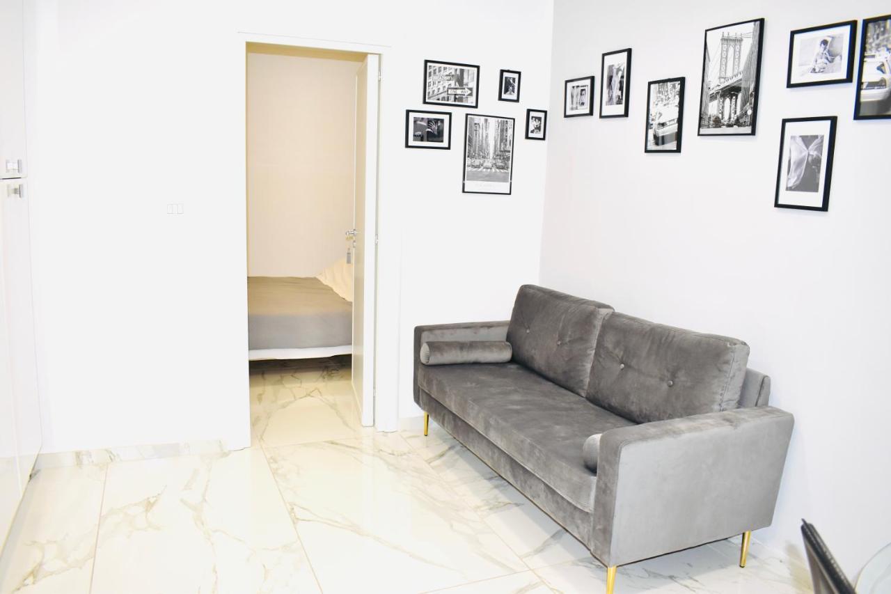 Chic House Apartment Bari Exterior foto