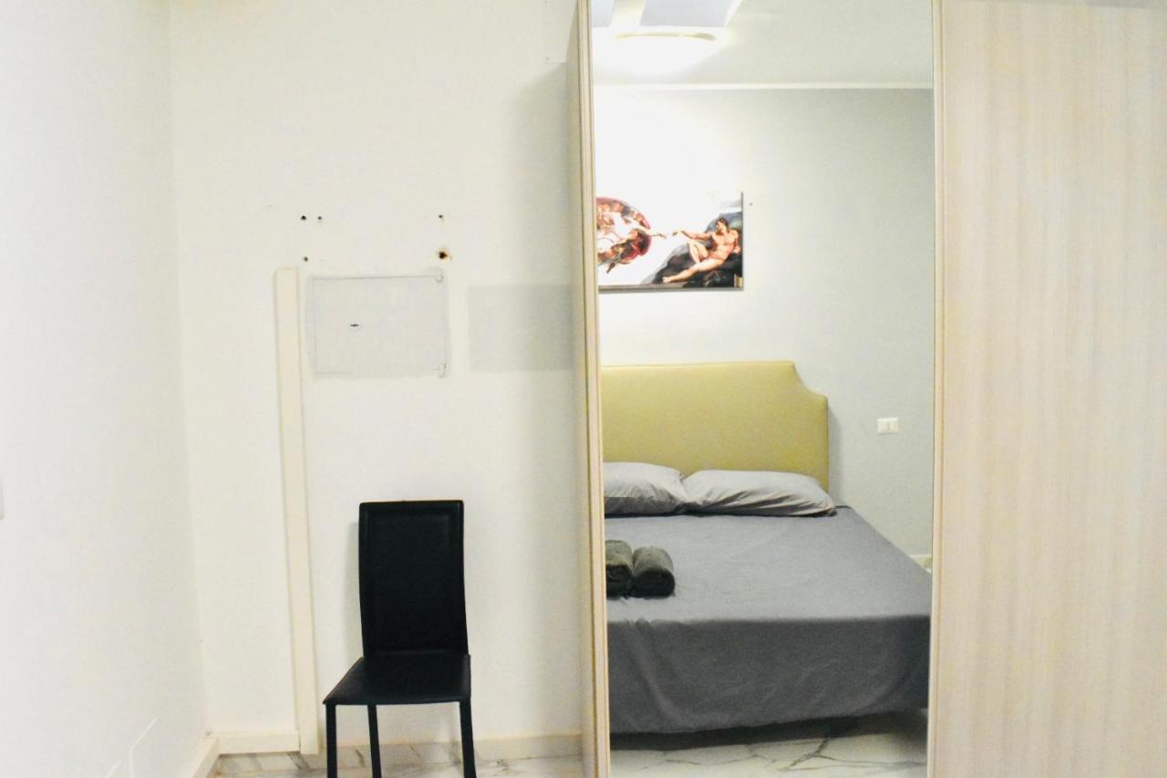 Chic House Apartment Bari Exterior foto