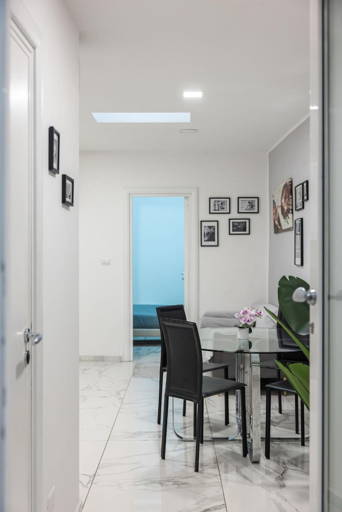 Chic House Apartment Bari Exterior foto