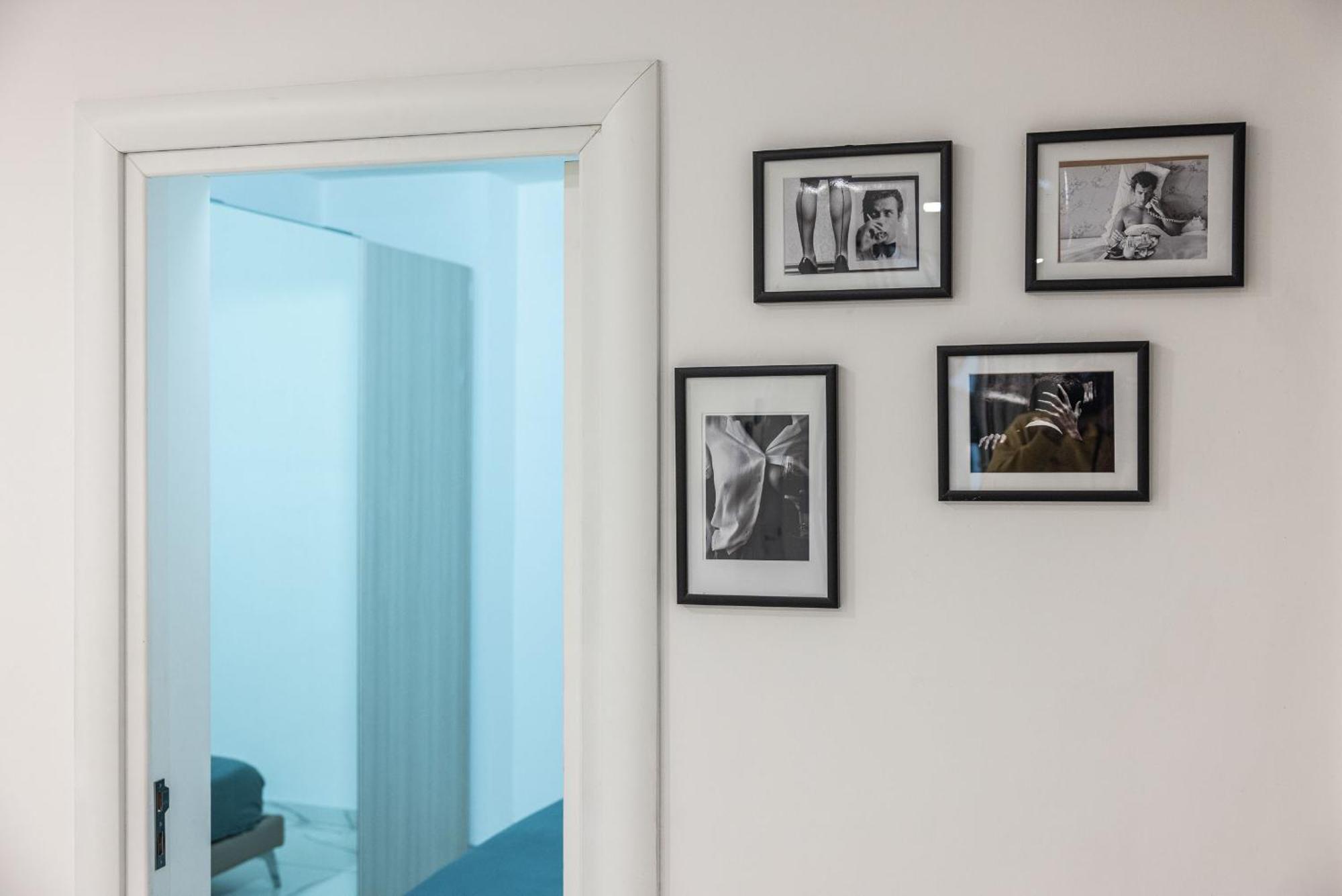 Chic House Apartment Bari Exterior foto
