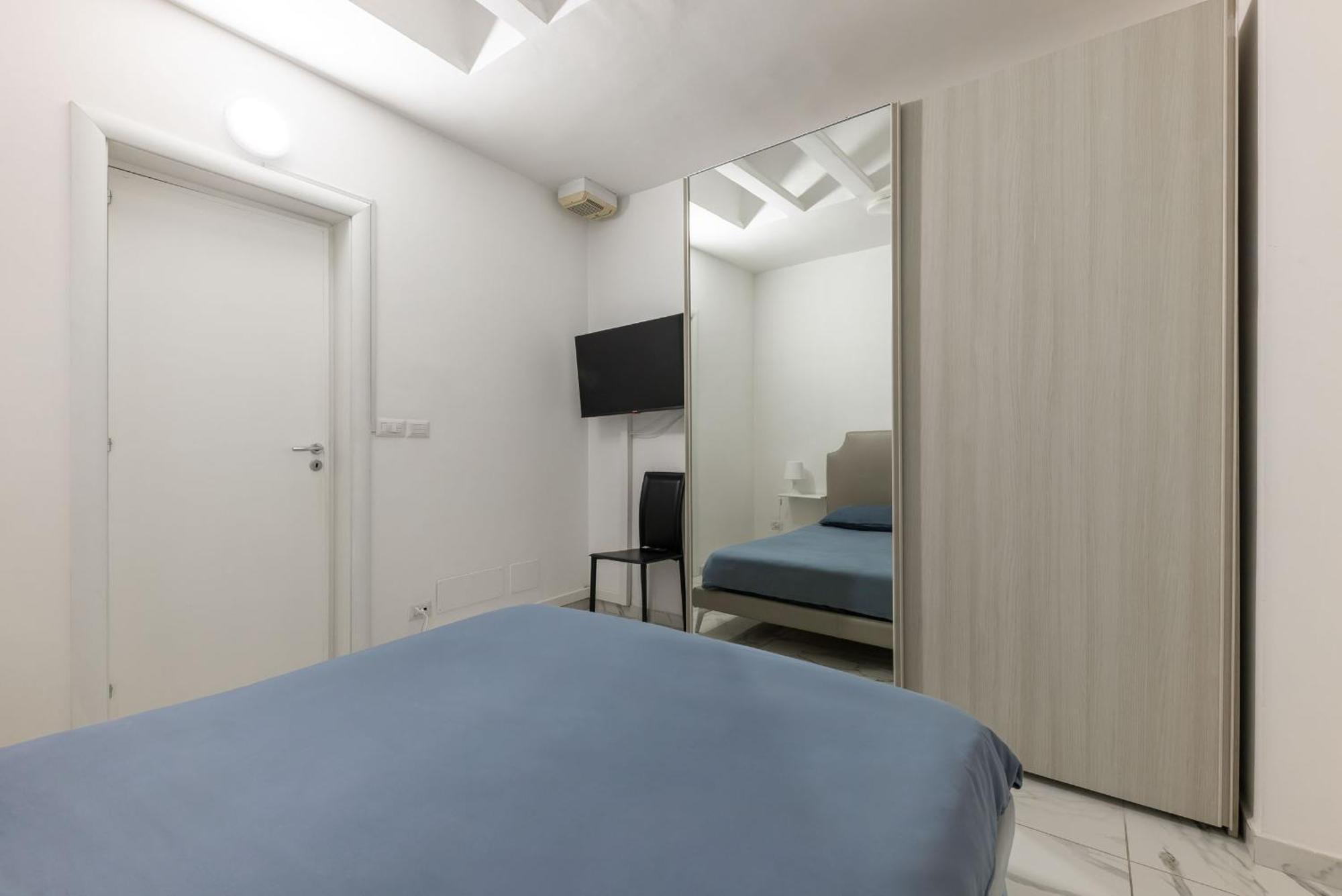 Chic House Apartment Bari Exterior foto