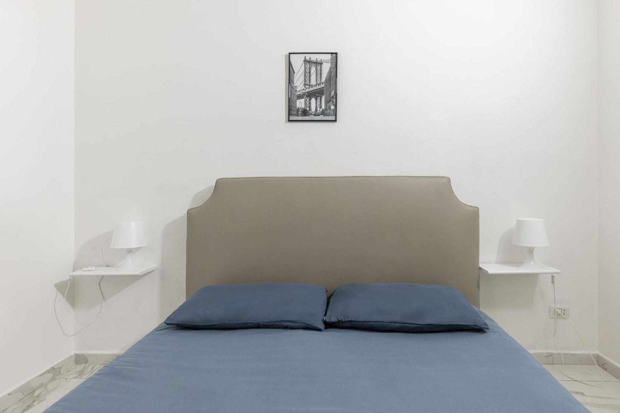 Chic House Apartment Bari Exterior foto