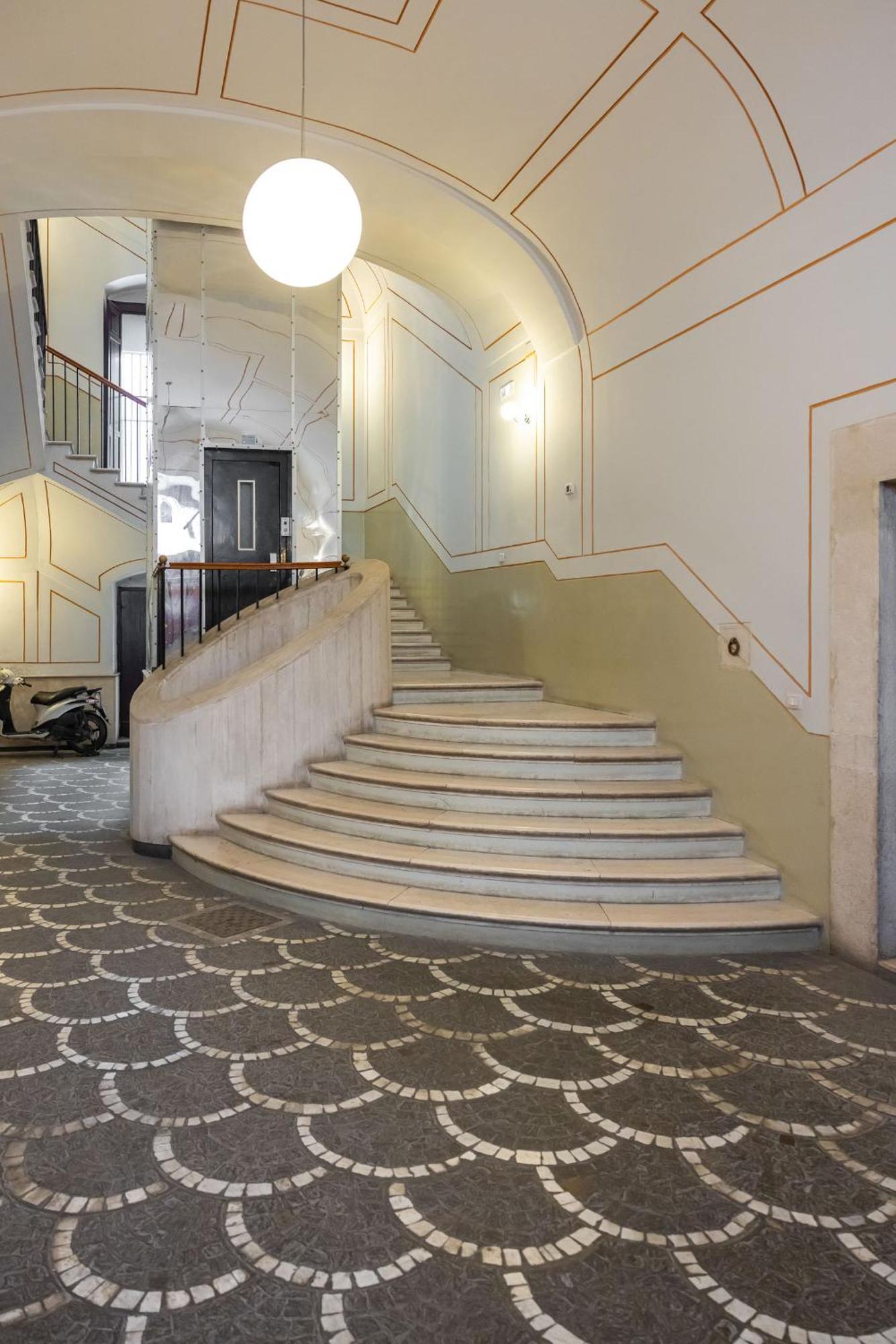 Chic House Apartment Bari Exterior foto